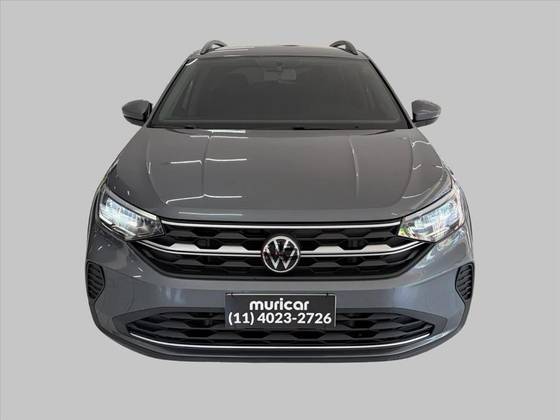 VOLKSWAGEN NIVUS 1.0 200 TSI TOTAL FLEX COMFORTLINE AUTOMÁTICO